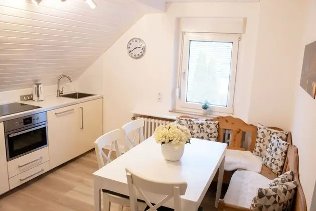 Ferienhaus Domblick Herkenrath - Mutfak