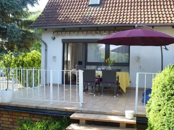 Ferienhaus Dünengras