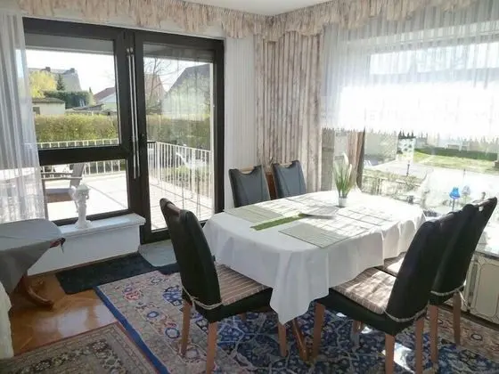 Ferienhaus Dünengras - İç Mekan