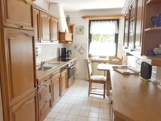 Ferienhaus Dünengras - Mutfak