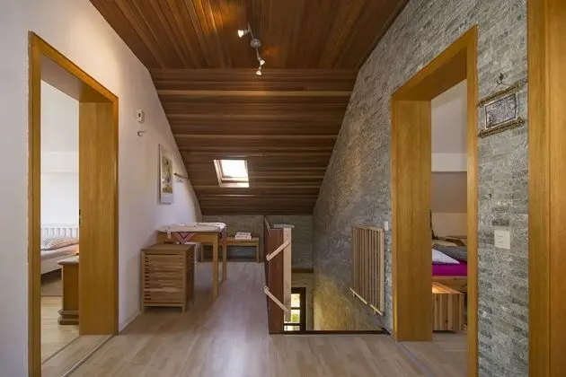 Ferienhaus Faltmann - İç Mekan