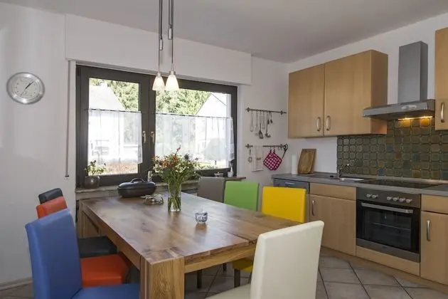 Ferienhaus Faltmann - Mutfak