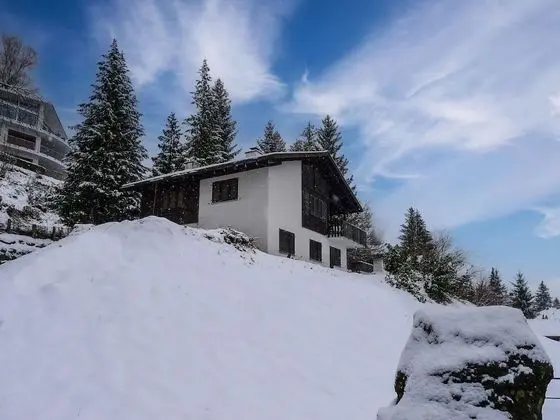 Ferienhaus Gommiswald Uetliburg - Oda
