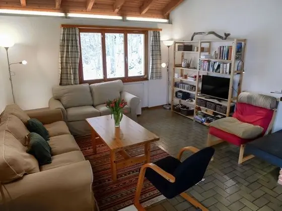 Ferienhaus Gommiswald Uetliburg - Oda