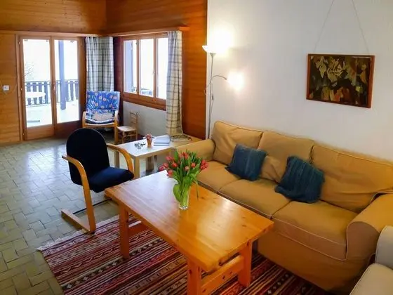 Ferienhaus Gommiswald Uetliburg - Oda