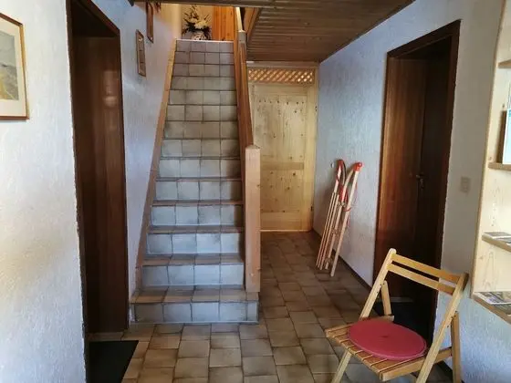 Ferienhaus Haidweg - Lobi