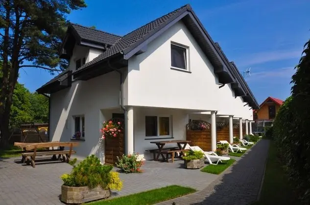Ferienhaus Holiday Home Domki Raj