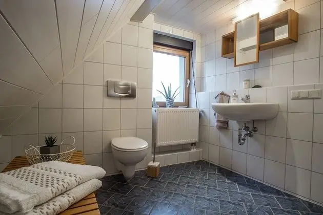 Ferienhaus Kallstadt - Banyo Tipleri