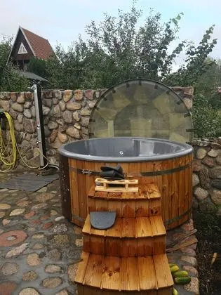 Ferienhaus Laima - Havuz