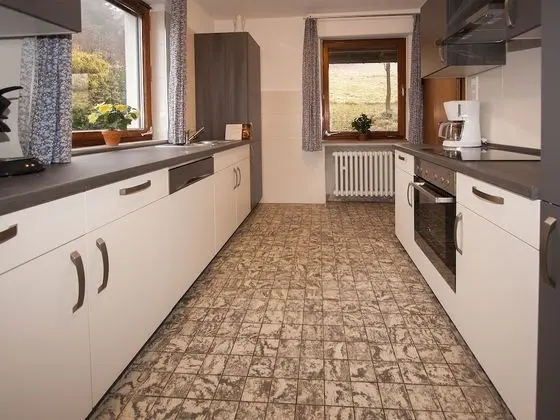 Ferienhaus Landhaus Schneider - Mutfak
