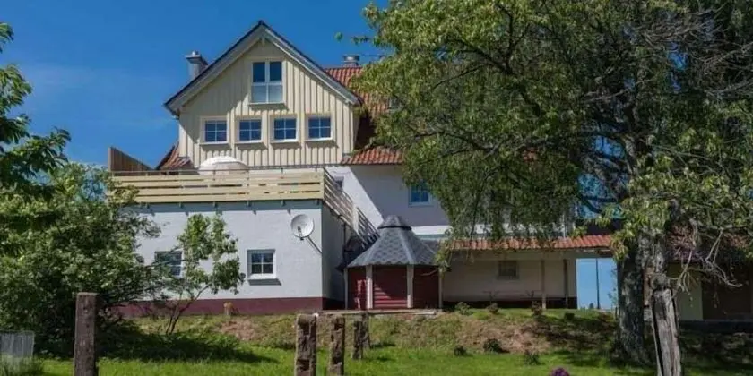 Ferienhaus Landhaus Seewald