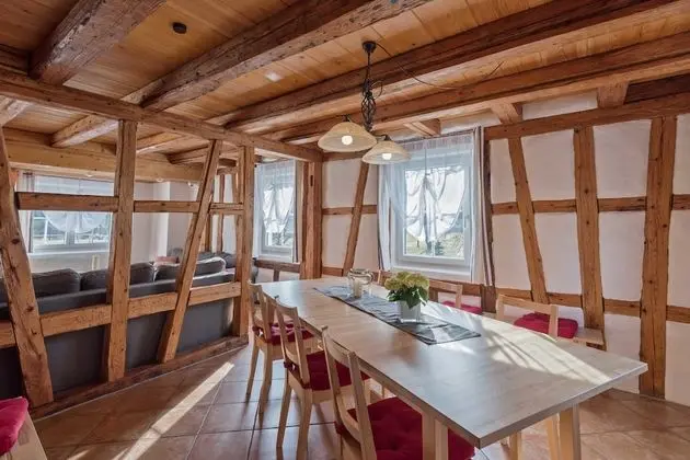 Ferienhaus Landhaus Seewald - Oda Düzeni