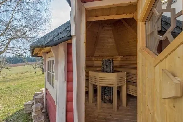 Ferienhaus Landhaus Seewald - Spa