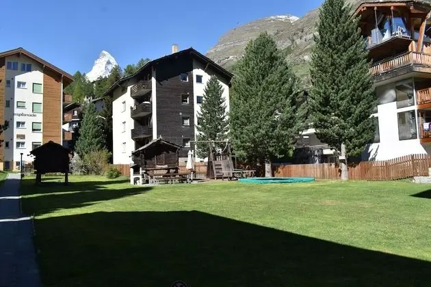 Ferienhaus Matterhorngruss