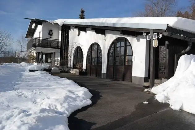 Ferienhaus Mauth