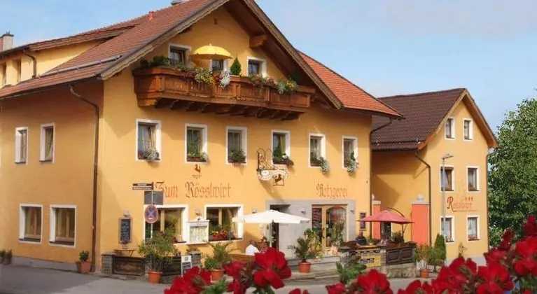 Hotel-Ferienhaus-Metzgerei Rösslwirt