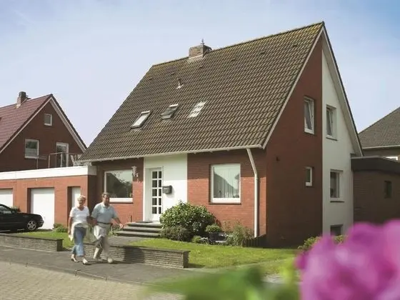 Ferienhaus Mien Huske