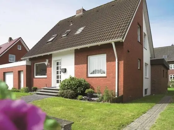 Ferienhaus Mien Huske - Dış Mekan