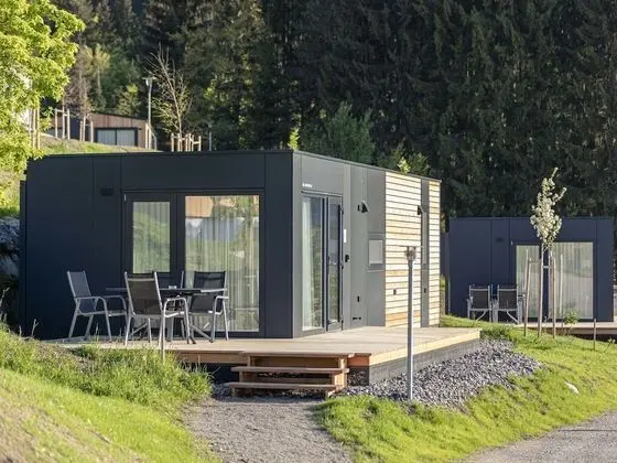 Ferienhaus mit 2 Schlafzimmer K Tschach-mauthen