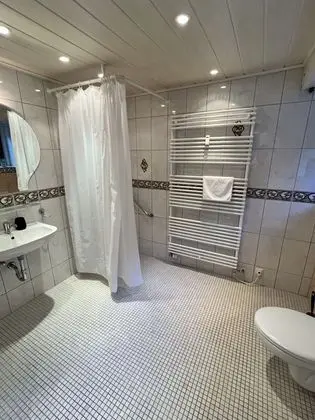 Ferienhaus Möhrle 2 - Banyo Tipleri