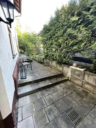 Ferienhaus Möhrle 2 - Dış Mekan