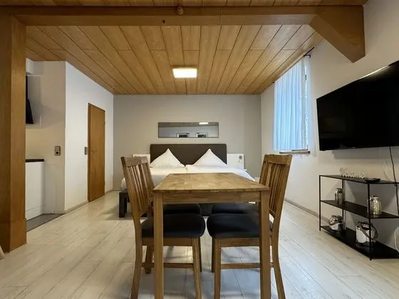 Ferienhaus Möhrle 3 - Yerinde Yemek