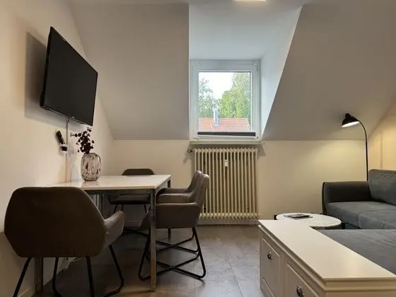 Ferienhaus Möhrle 5 - Dinlenme Alanı