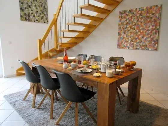 Ferienhaus Moselschön - Oda Düzeni