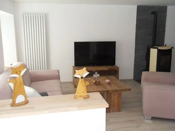 Ferienhaus Nettes Landhaus - İç Mekan