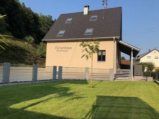 Ferienhaus Neumeyer - 1