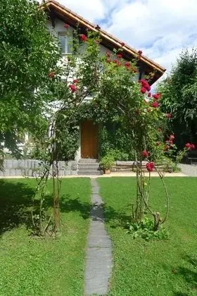 Ferienhaus Oase am M Hlebach Steffisburg - Oda
