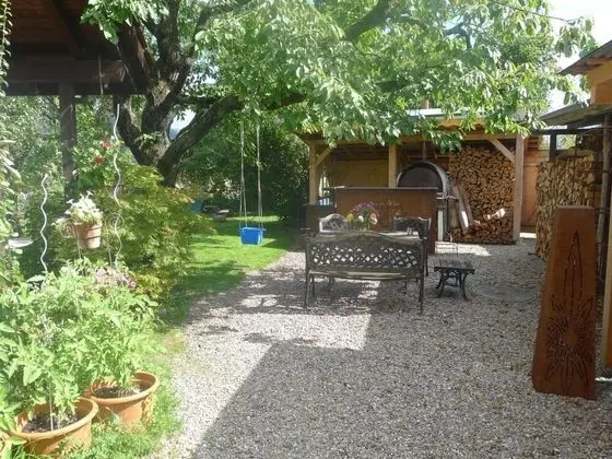 Ferienhaus Oase am M Hlebach Steffisburg - Oda