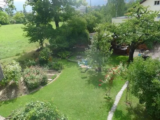 Ferienhaus Oase am M Hlebach Steffisburg - Oda