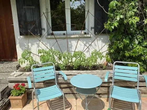 Ferienhaus Oase am M Hlebach Steffisburg - Oda
