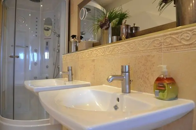 Ferienhaus Oppach - Spa
