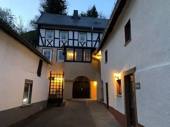 Ferienhaus Ritterstube Ulmen