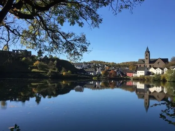 Ferienhaus Ritterstube Ulmen - Oda