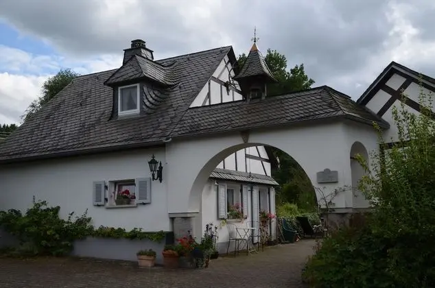 Ferienhaus Romantikmühle Heartlandranch - 1