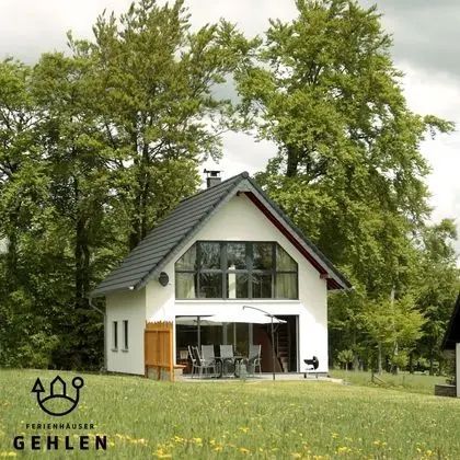 Ferienhaus Rotes Haus - Dış Mekan