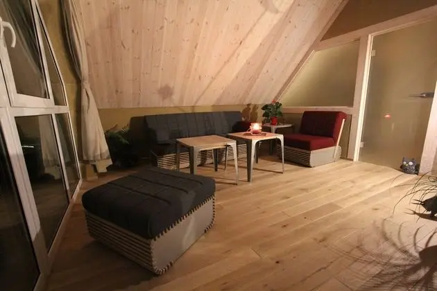 Ferienhaus Rotes Haus - Oda Düzeni