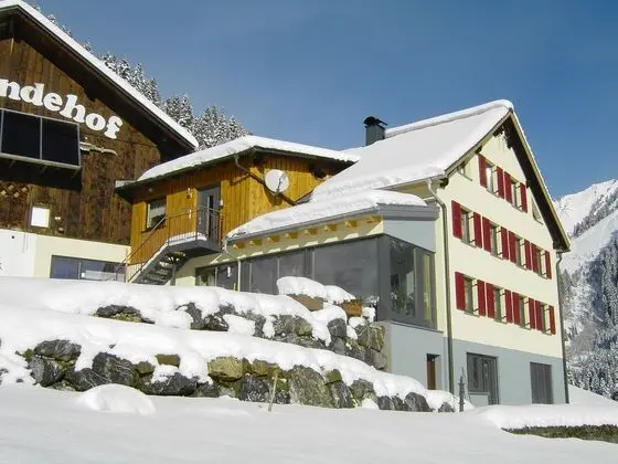 Ferienhaus Schwendehof - Dış Mekan