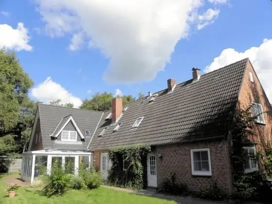 Ferienhaus - St. Peter Ording - Dış Mekan