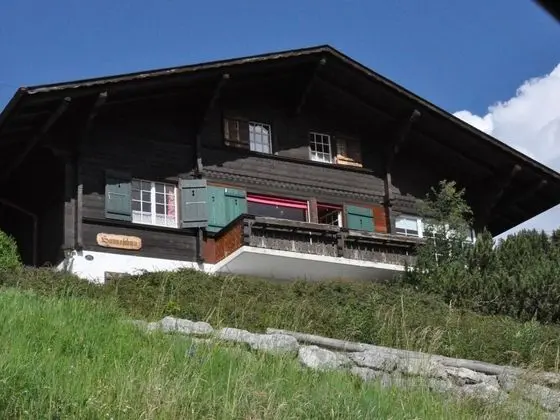 Ferienhaus Sunneschyn Lenk - Oda