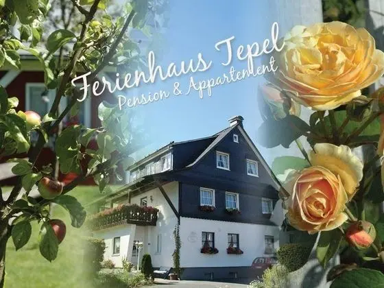 Ferienhaus Tepel