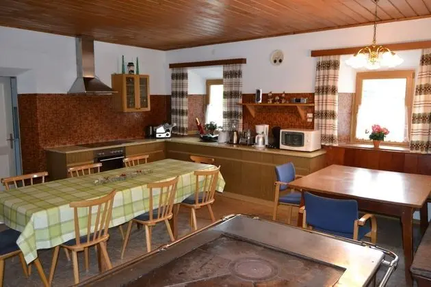 FERIENHAUS-TOELDERERHOF - İç Mekan