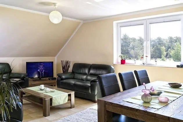 Ferienhaus Waldblick - 1