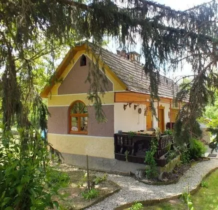 Ferienhaus Waldhof - Dış Mekan