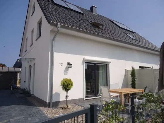 Ferienhaus in Zierow am Strand