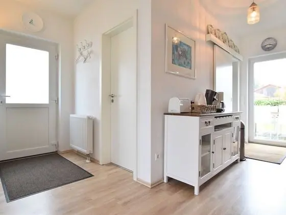 Ferienhaus in Zierow am Strand - Mutfak