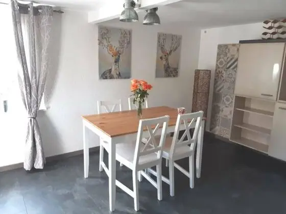 Ferienhaus Zum Unneschmitz - Mutfak